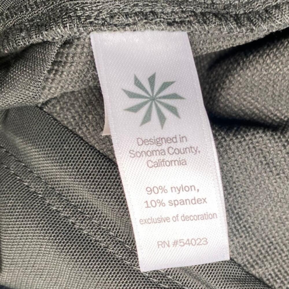 Athleta - Army Green pants - Size 2 - Picture 9 of 10